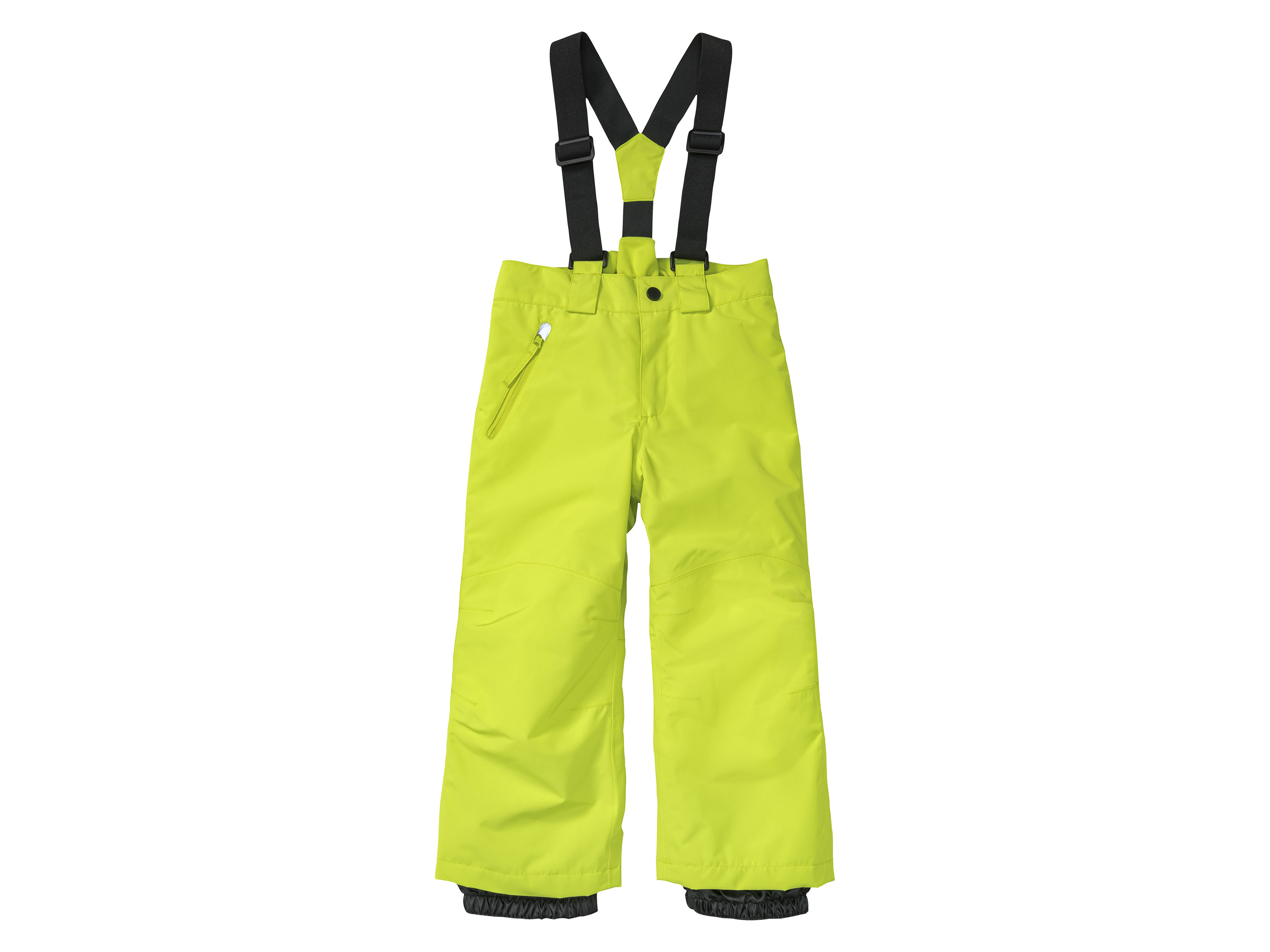 lupilu® Spodnie narciarskie chłopięce (98/104, Zielony) miniaturka