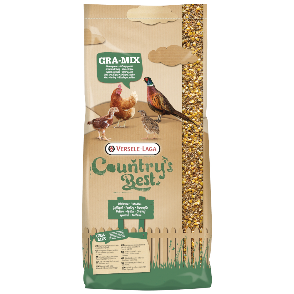 Versele-Laga Country's Best Gra-Mix Ardenner Mieszanka - 4 kg miniaturka