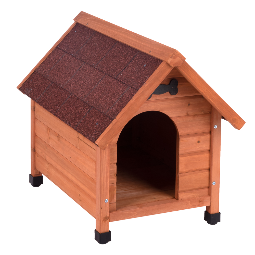 Buda dla psa Spike Classic - S: gł. x szer. x wys.: 77 x 54 x 67 cm