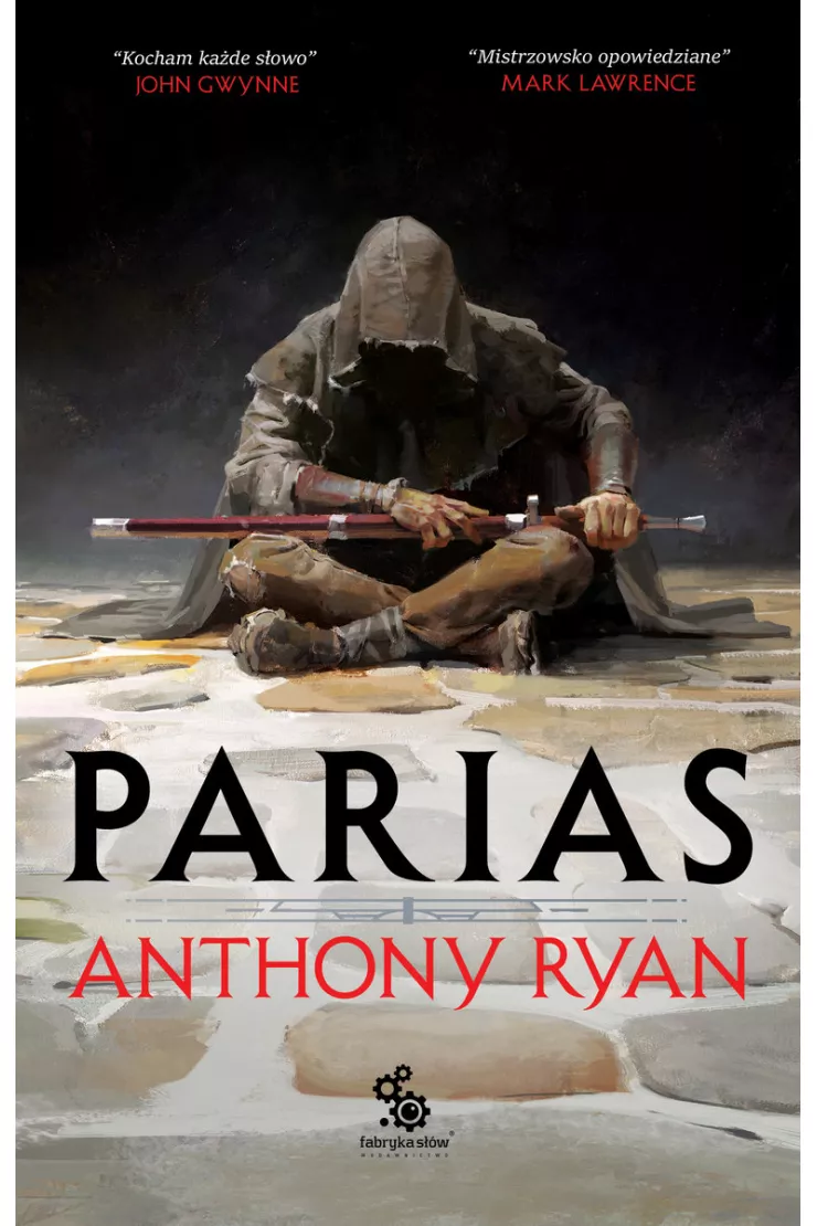 Parias. Trylogia Przymierza Stali. Tom 1