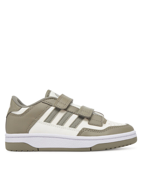 adidas Sneakersy Rapid Court JP7653 Zielony