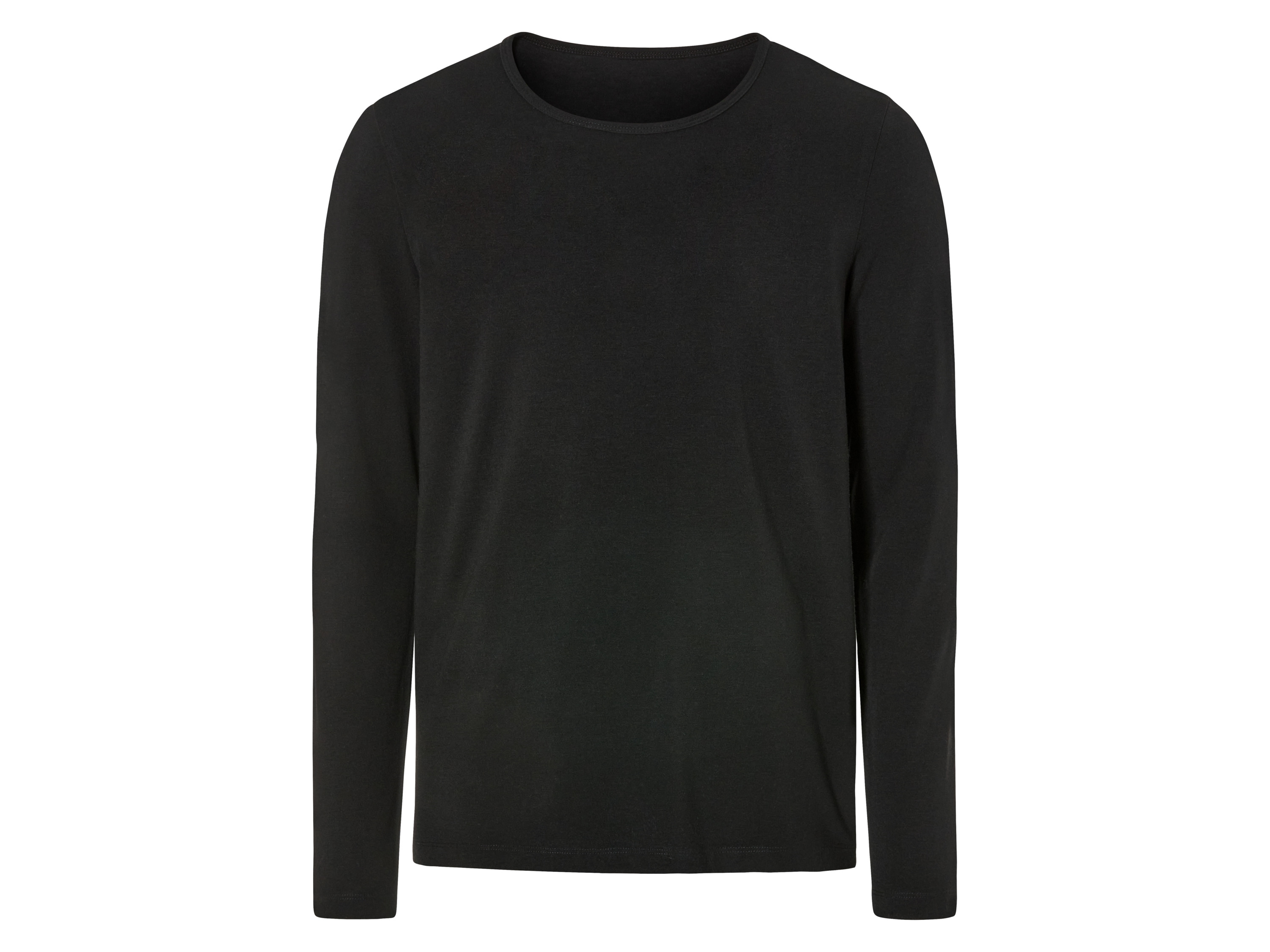 LIVERGY® Koszulka męska termiczna z wełną merino (7/XL)