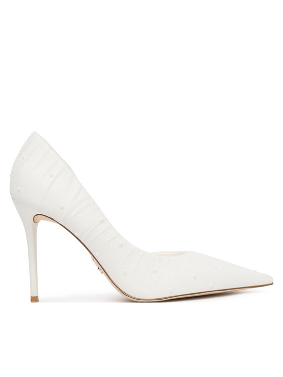 Steve Madden Szpilki Danville 11005258 Biały