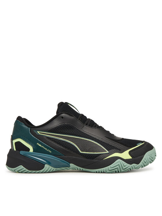 Puma Buty halowe Solarstrike 4 108446 01 Czarny
