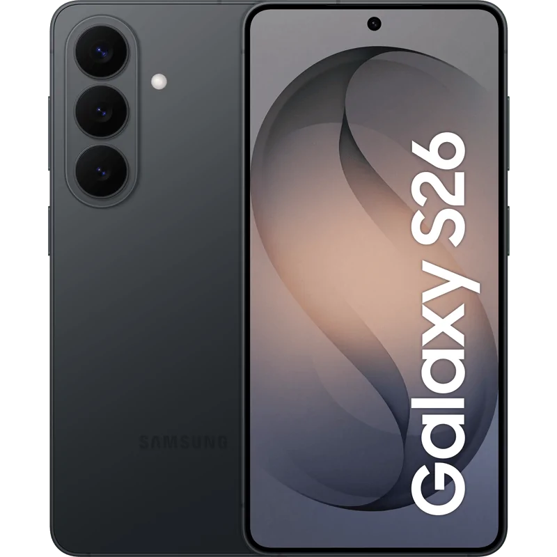 Samsung Galaxy S26 5G 12/256 GB Czarny