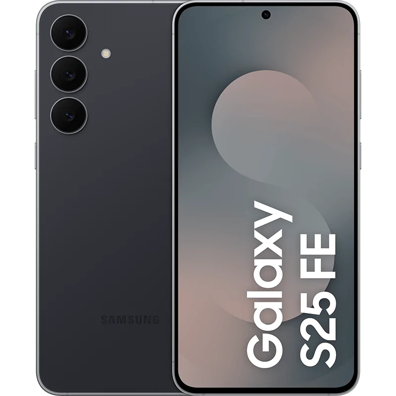 Samsung Galaxy S25 FE 5G 8/256 GB Czarny