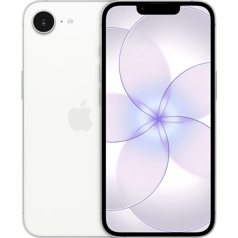 iPhone 17e 512GB 5G Biały
