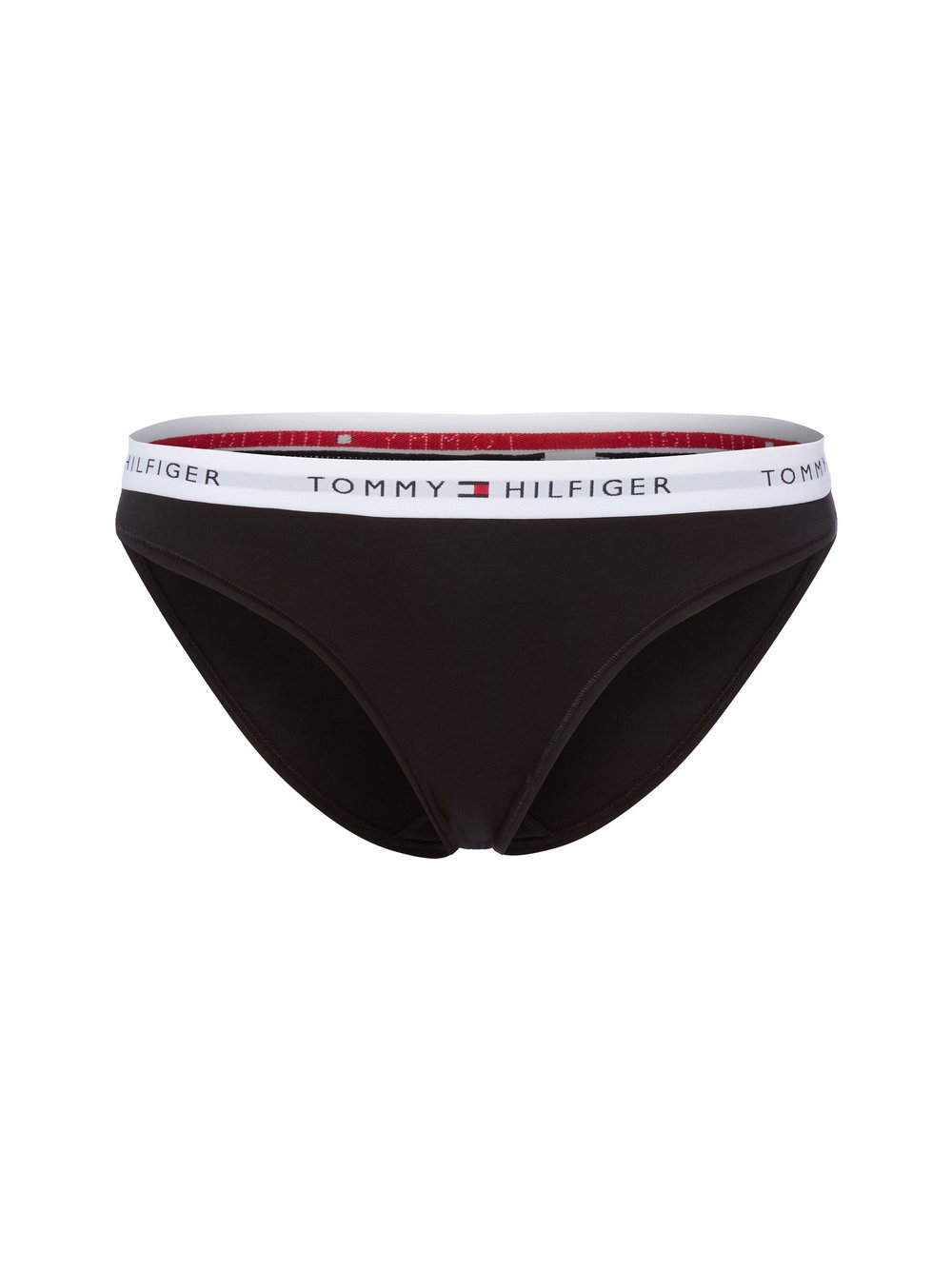 Tommy Hilfiger Slipy Kobiety Bawełna czarny, XS