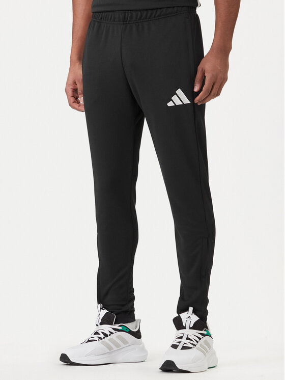 adidas Spodnie dresowe Entrada 26 Training KE9848 Czarny Regular Fit miniaturka