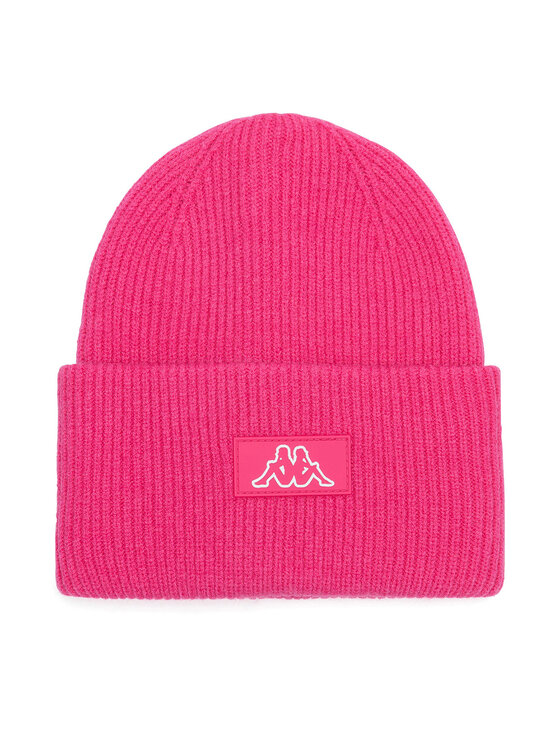Kappa Czapka KAP-U3-001-AW24 Różowy