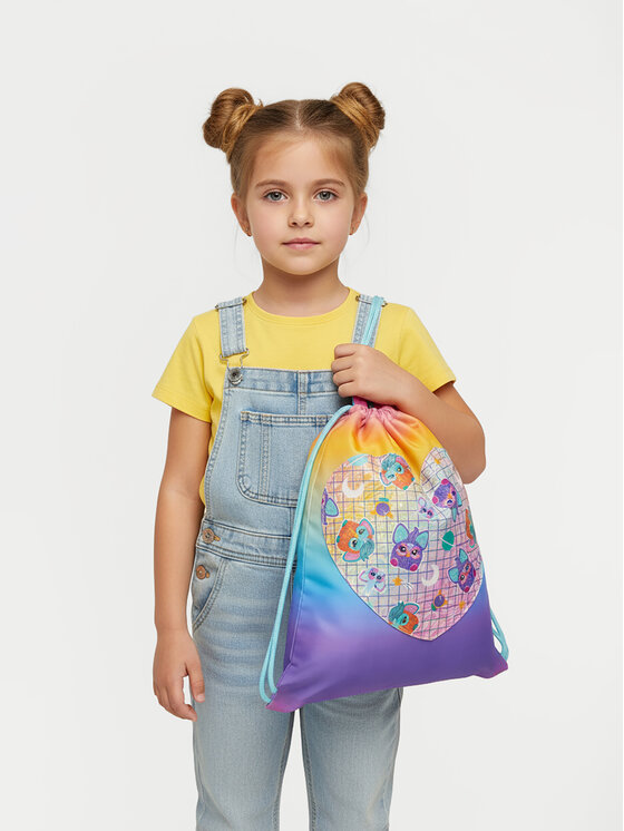 FURBY Plecak CEO-ACCCS-AW25-106FUR Kolorowy