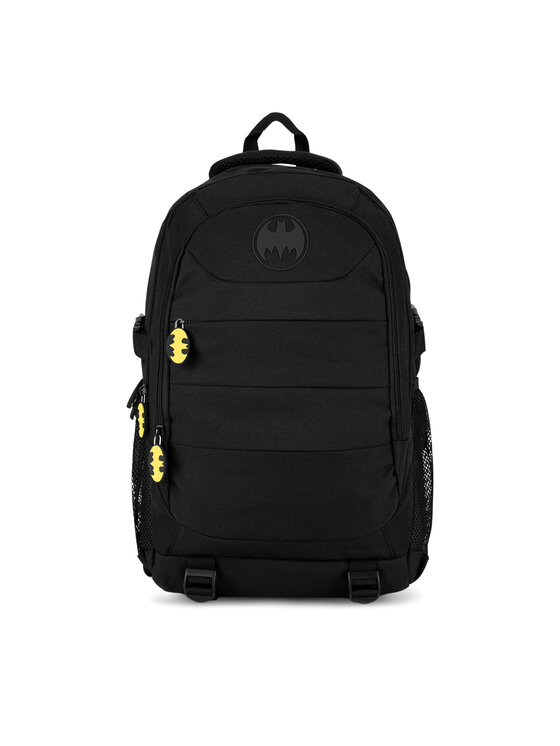 Batman Plecak ACCCS-AW24-204WBBAT Czarny