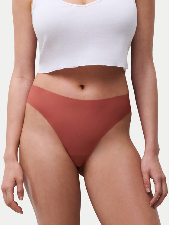 Chantelle Stringi Pulpies C22HG9 Różowy