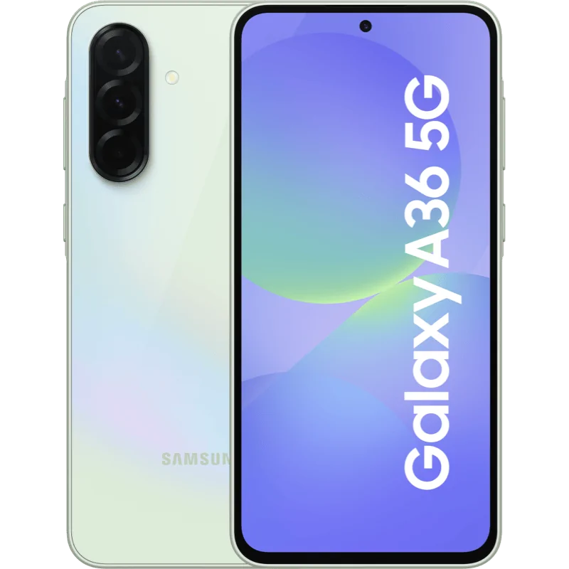 Samsung Galaxy A36 5G 6/128GB Zielony