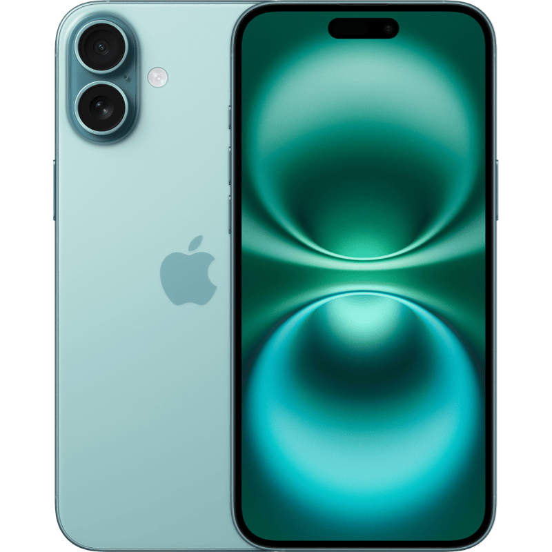 iPhone 16 Plus 512GB 5G Zielony