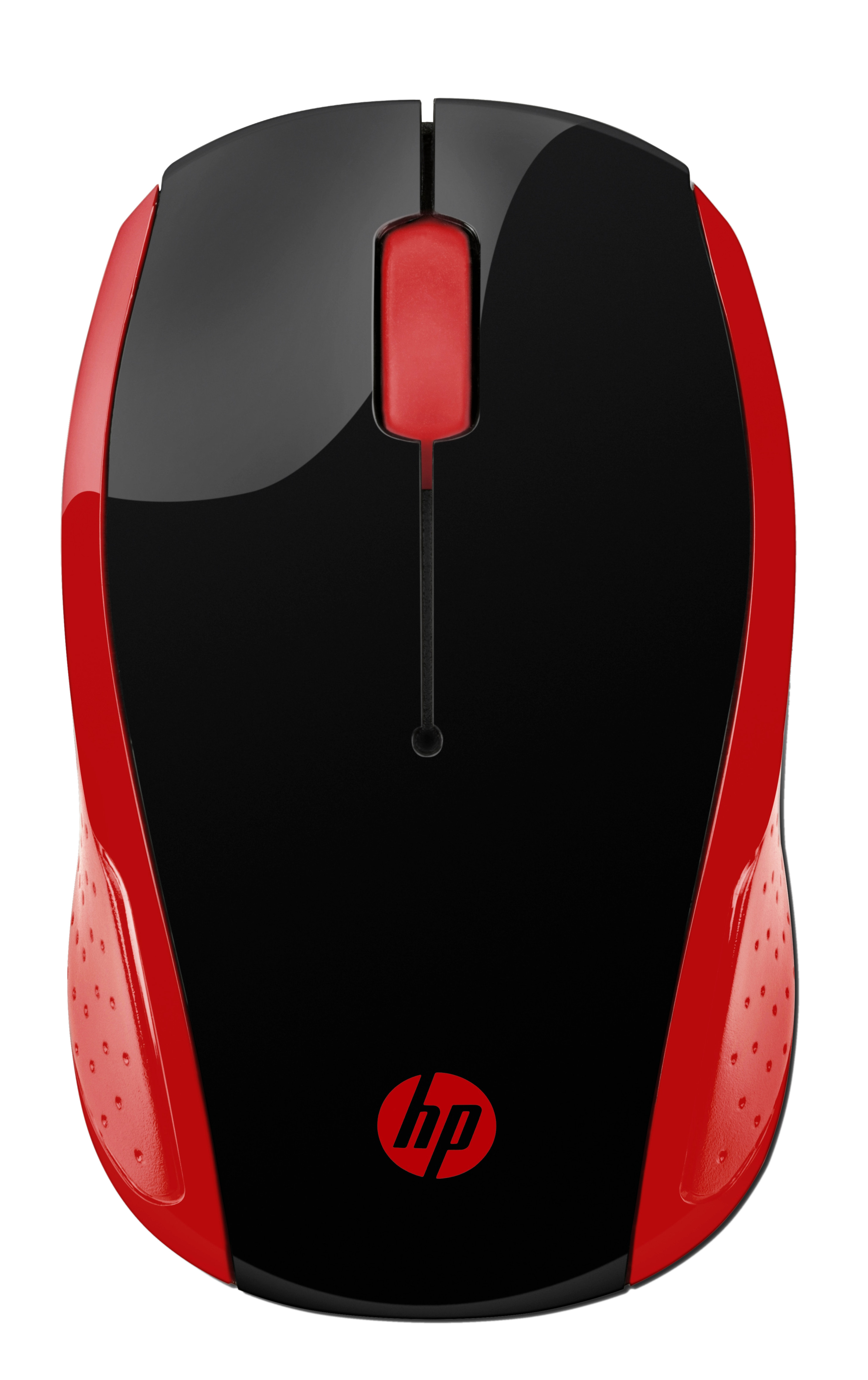 Mysz HP 200 Emprs Red Wireless miniaturka