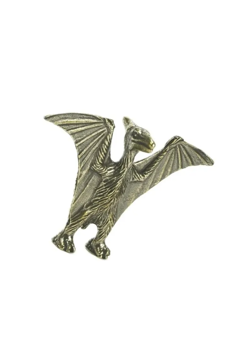 Figurka metalowa Pterodaktyl ABINO