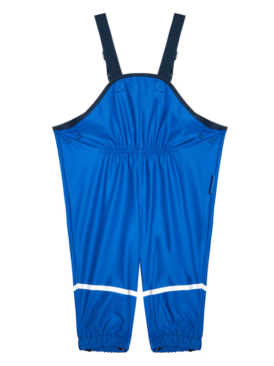 Playshoes Spodnie przeciwdeszczowe 405424 M Niebieski Regular Fit miniaturka