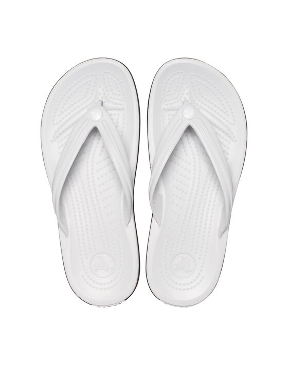 Crocs Japonki Crocband Flip 11033 Szary
