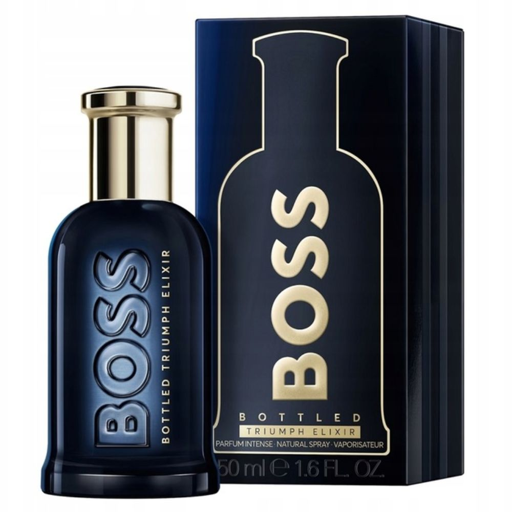Hugo Boss Bottled Triumph Elixir perfumy 50 ml
