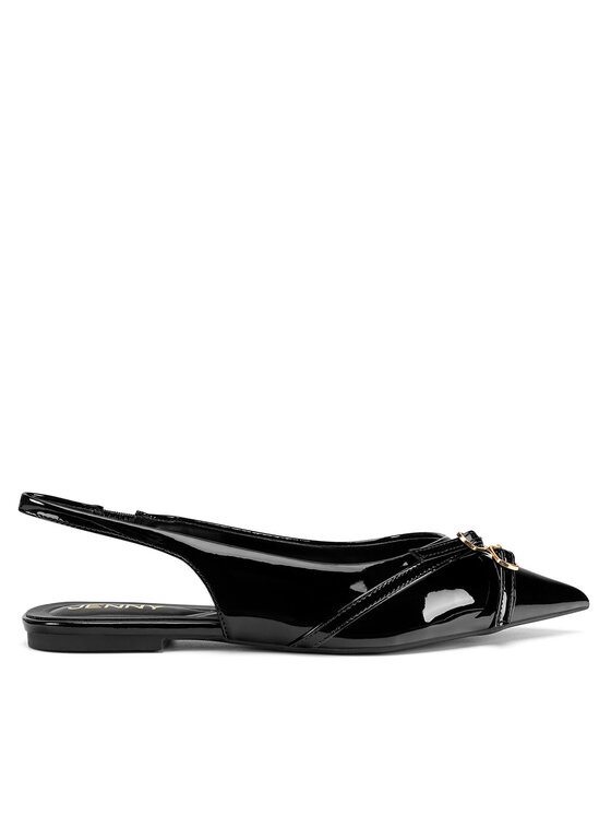 JENNY Baleriny LH24032-1 Czarny