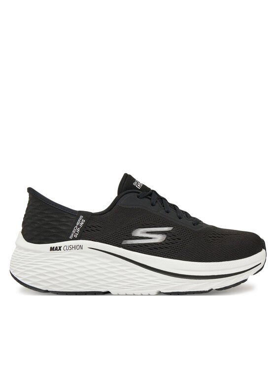 Skechers Sneakersy 129606/BKW Czarny