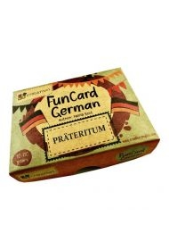 Karty językowe Niemiecki Fun Card German Präteritu