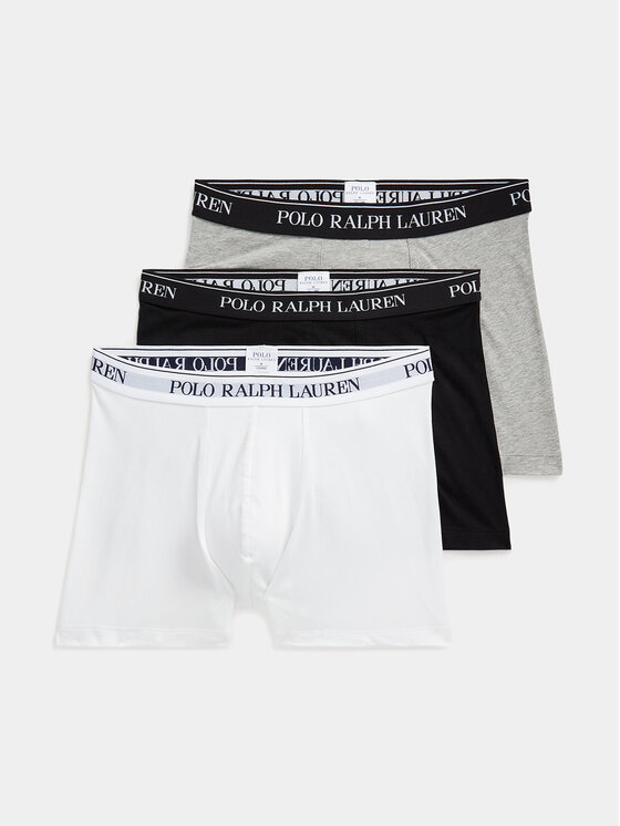 Polo Ralph Lauren Komplet bokserek 714835887004 Kolorowy