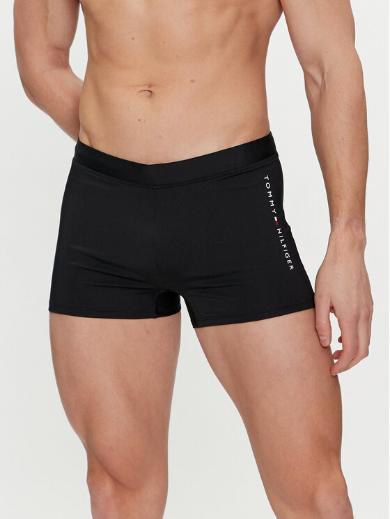Tommy Hilfiger Kąpielówki UM0UM03205 Czarny