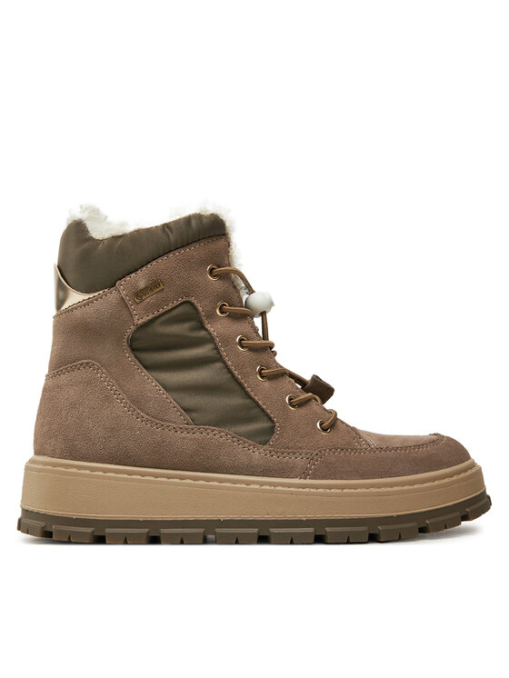 Primigi Śniegowce 6869900 D GORE-TEX Beżowy