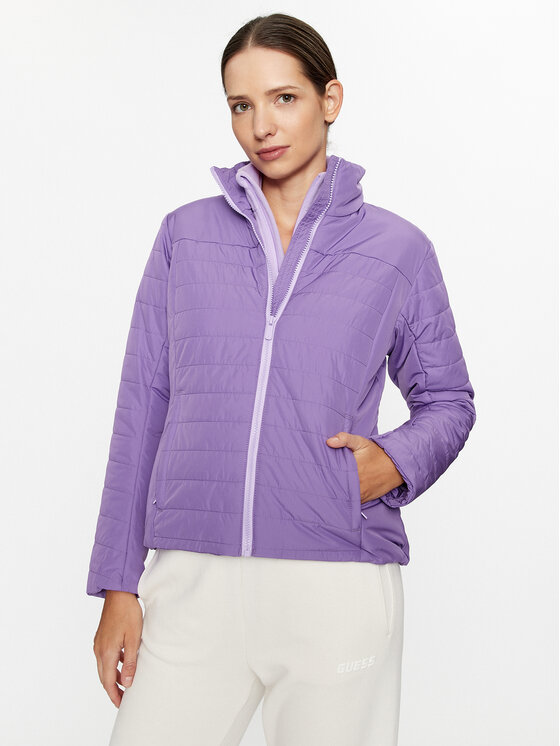 Helly Hansen Kurtka przejściowa Insulator 2.0 30239 Fioletowy Regular Fit