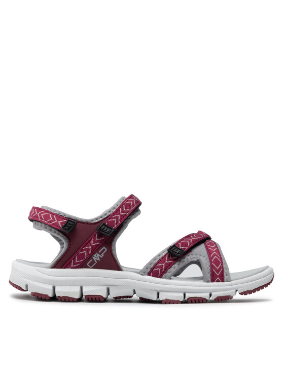 CMP Sandały Almaak Wmn Hiking Sandal 38Q9946 Fioletowy