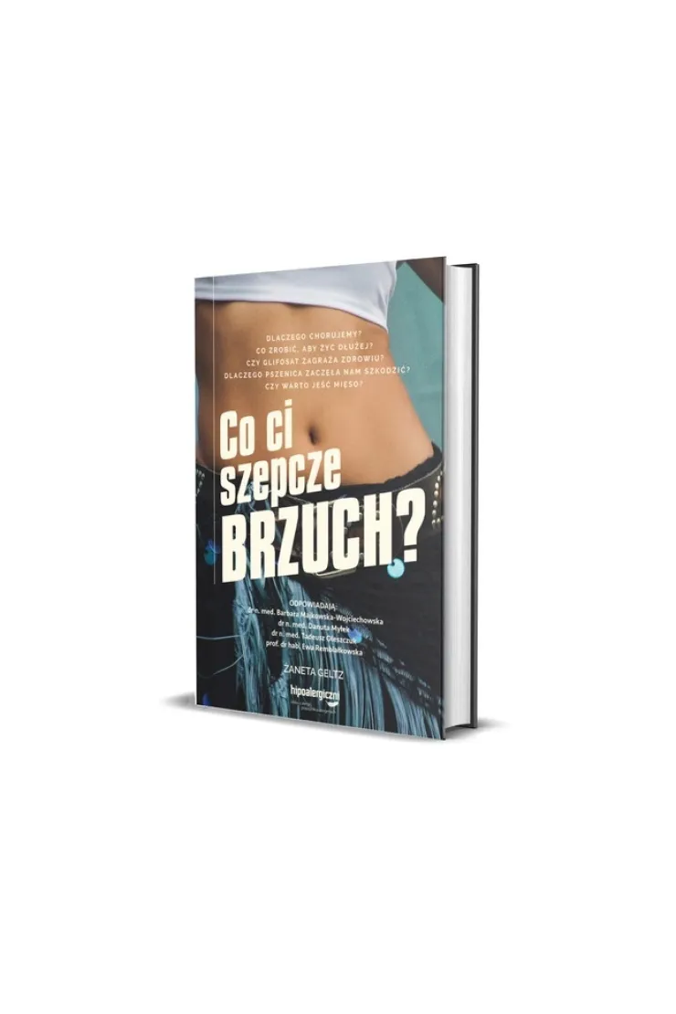 Co Ci szepcze brzuch?