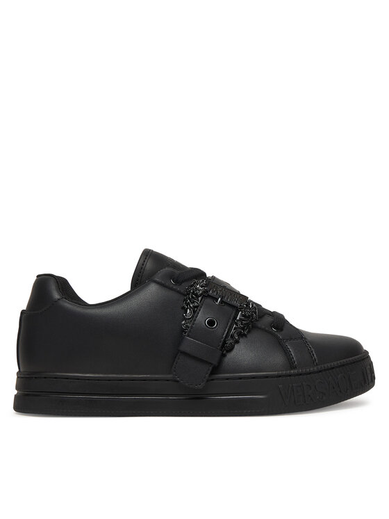 Versace Jeans Couture Sneakersy 80VA3SK9 ZPB75 899 Czarny
