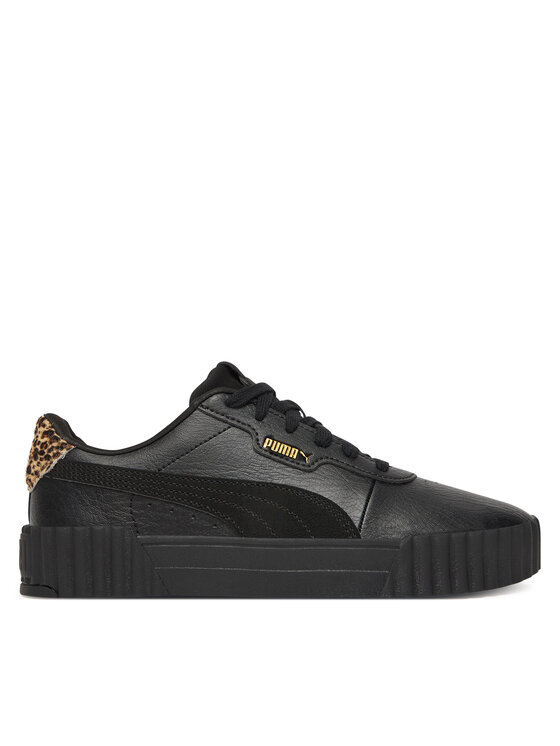 Puma Sneakersy Carina 3.0 Animal Flair 402642 02 Czarny