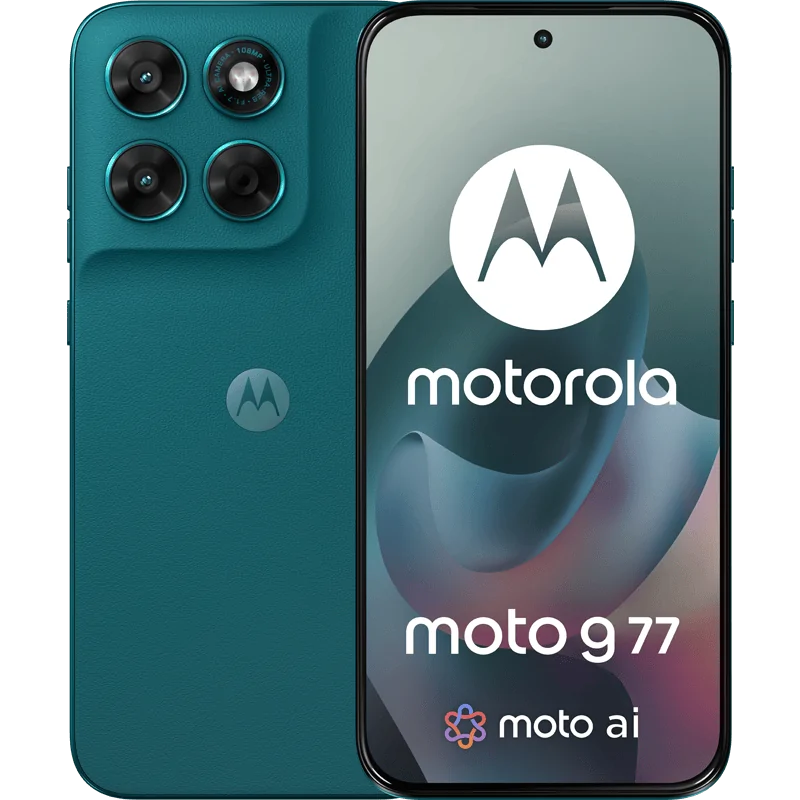 motorola moto g77 5G 8/256GB Zielony
