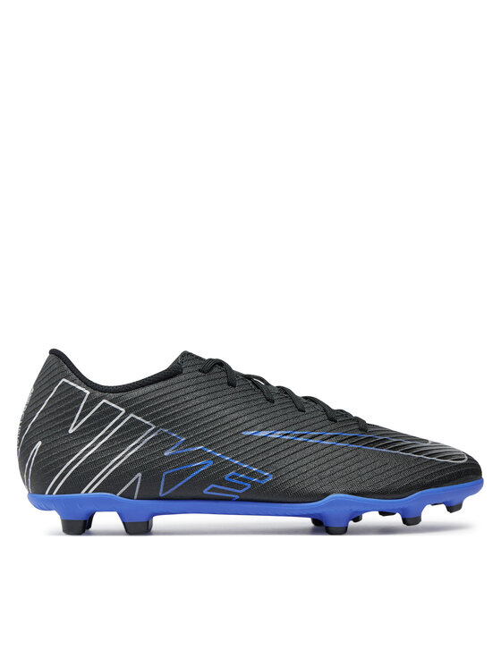 Nike Buty do piłki nożnej Vapor 15 Club Fg/Mg Czarny