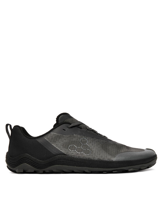 Vivo Barefoot Sneakersy Primus Trail Flow 309317 Szary ciemny