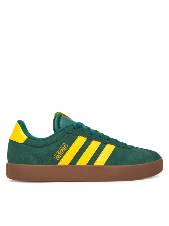 adidas Sneakersy VL COURT 3.0 JP7535 Zielony