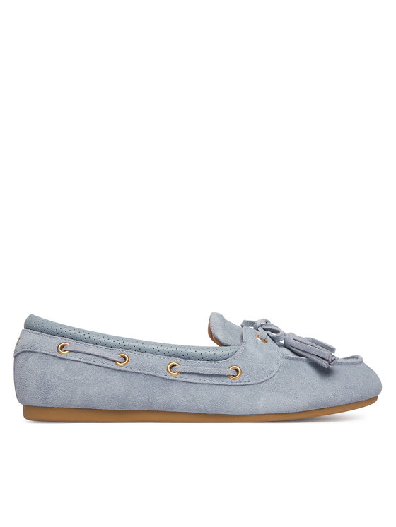 Liu Jo Baleriny Skipper 03 SA6049 PX002 Niebieski