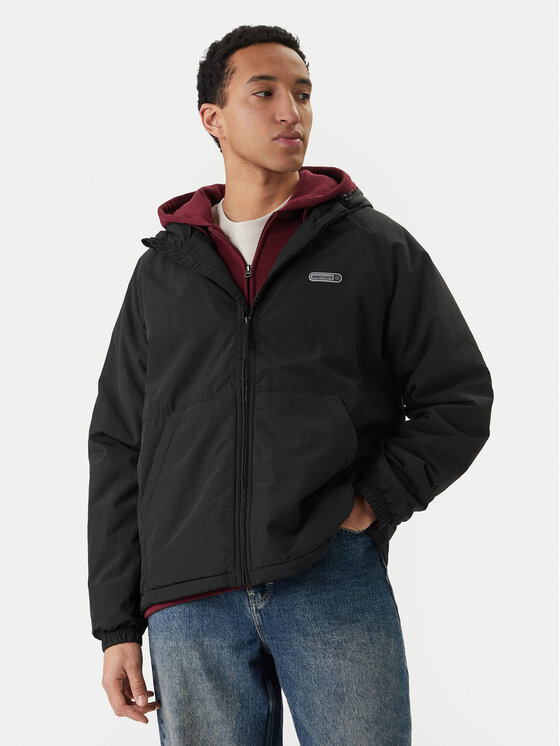 Element Wiatrówka Adler 2.0 Polar ELYJK00274 Czarny Regular Fit