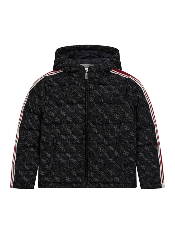 Guess Kurtka zimowa L5BL19 WFIQ2 Kolorowy Regular Fit