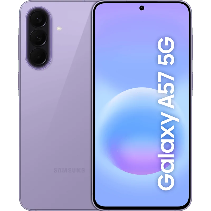 Samsung Galaxy A57 5G 8/256 GB Fioletowy