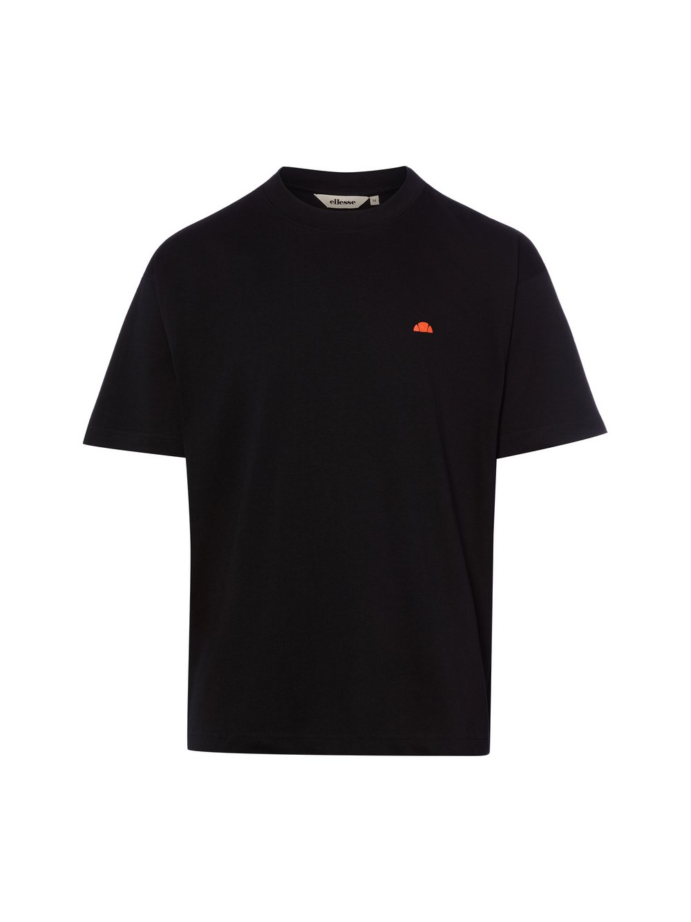 ellesse Koszulka męska - 1959 Tee Mężczyźni Bawełna (100%) czarny, XXL