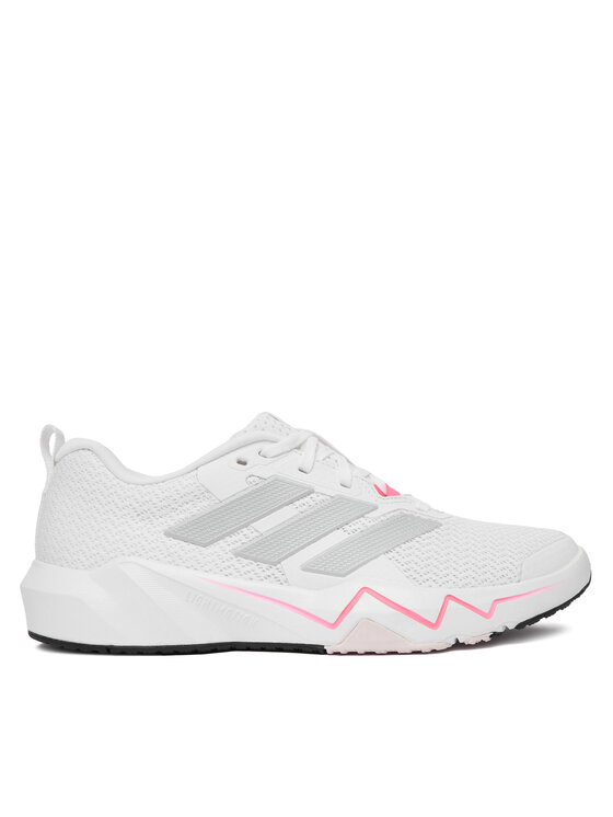 adidas Buty na siłownię Rapidmove Go Trainer JQ3956 Biały