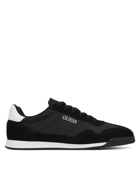 Guess Sneakersy FMJDRE SUE12 Czarny