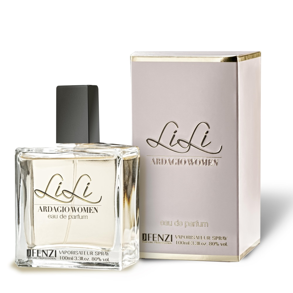Jfenzi Lili Ardagio Edp 100Ml