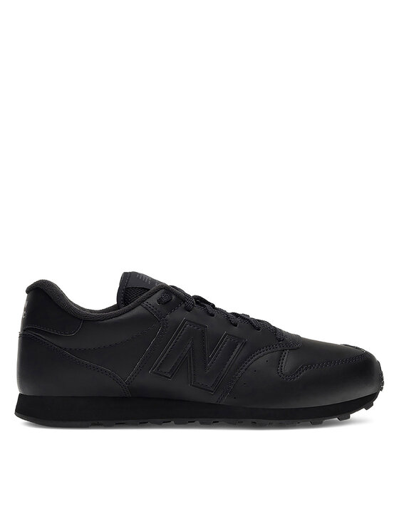New Balance Sneakersy GM500ZB2 Czarny