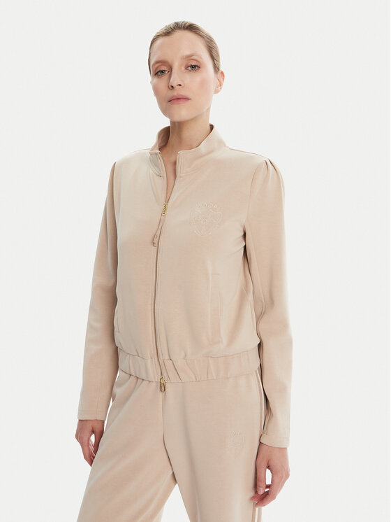 JOOP! Bluza 58 253JE58Tenley 30047776 Beżowy Regular Fit