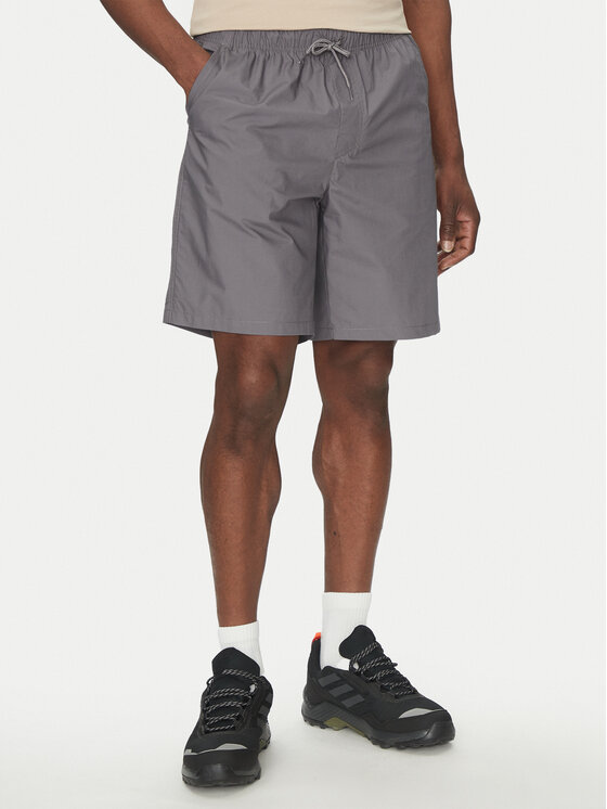 Columbia Szorty sportowe Washed Out™ Easy Short 2119671 Szary Regular Fit miniaturka